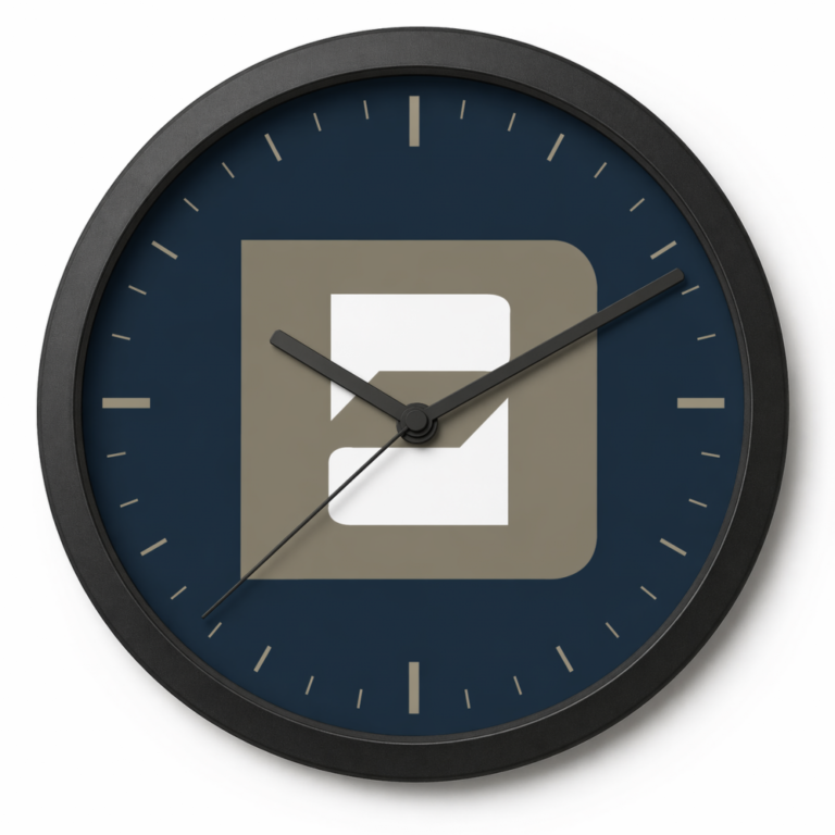 Btclock